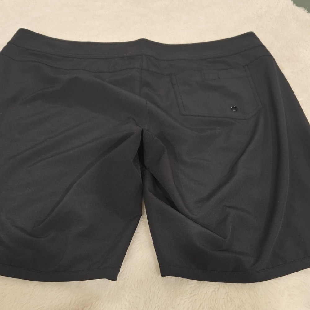 Carve Designs Black Shorts